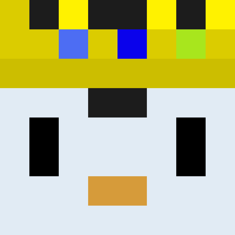 Miyagunii's skin