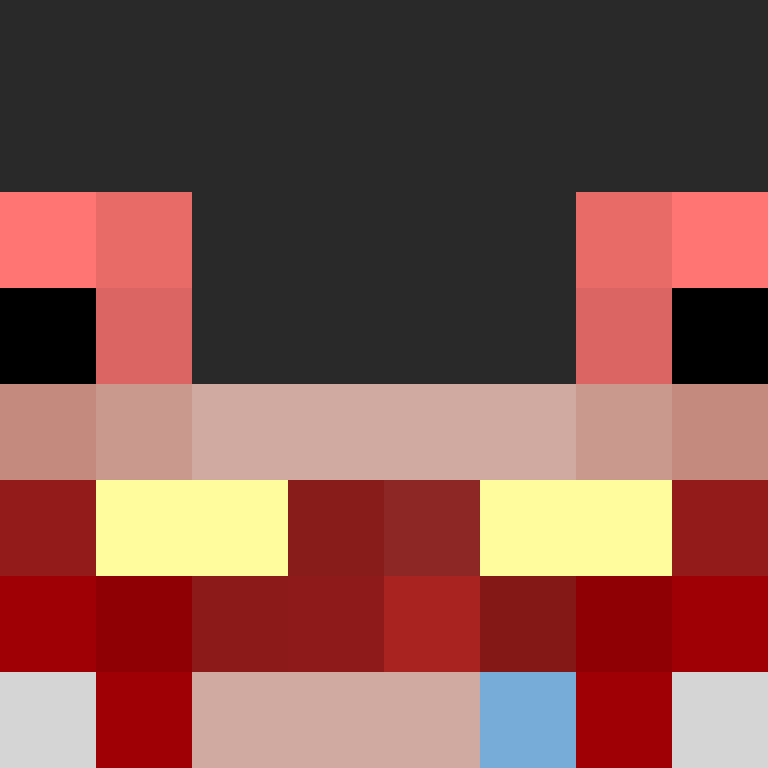 RinkuStrange's skin
