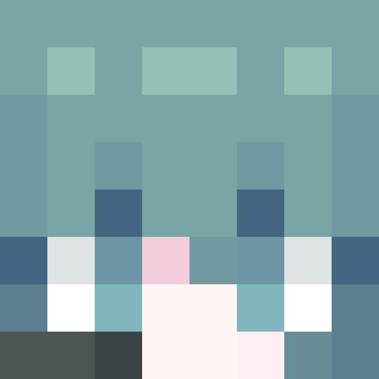 kescd's skin