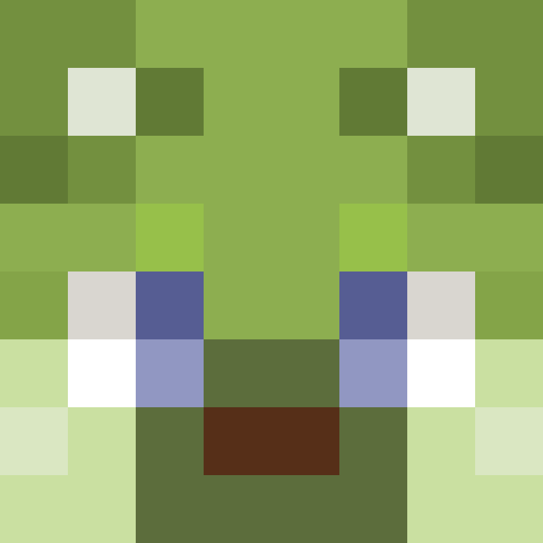 zombed21's skin