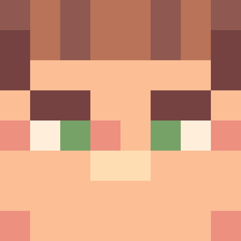 Boutae's skin