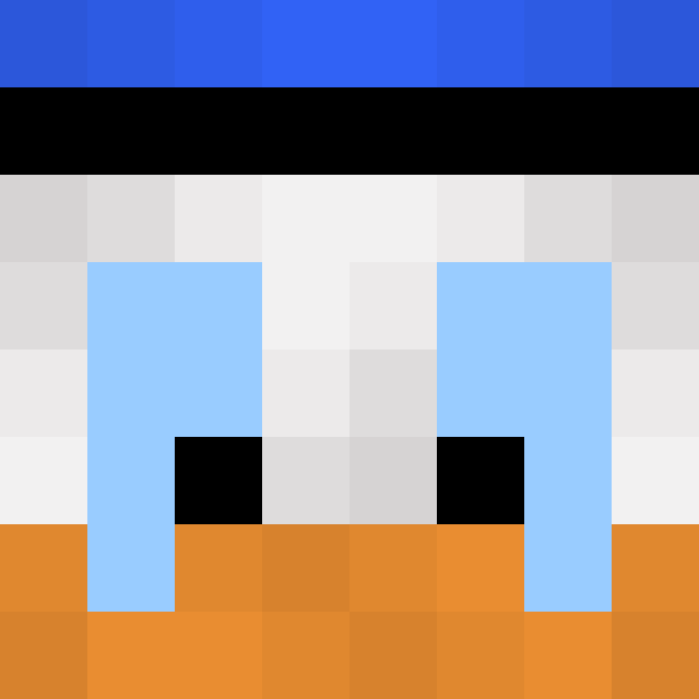 Faapkee's skin