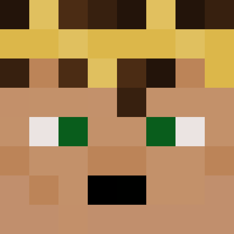 Sevvans's skin