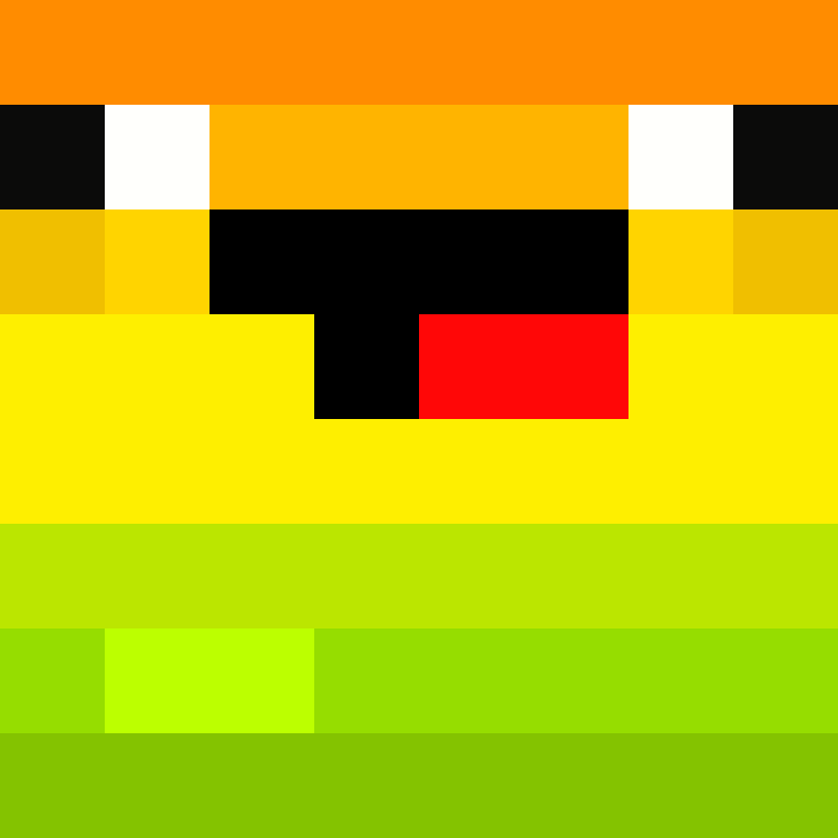 OoKg's skin