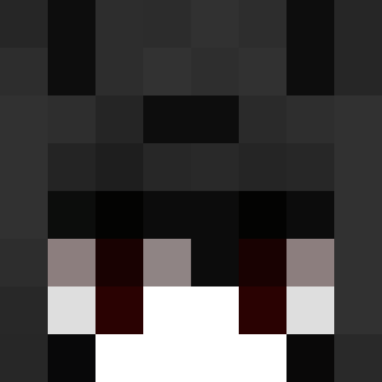 tvvisting's skin