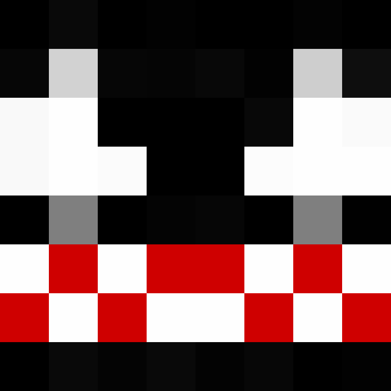 bluerrry's skin