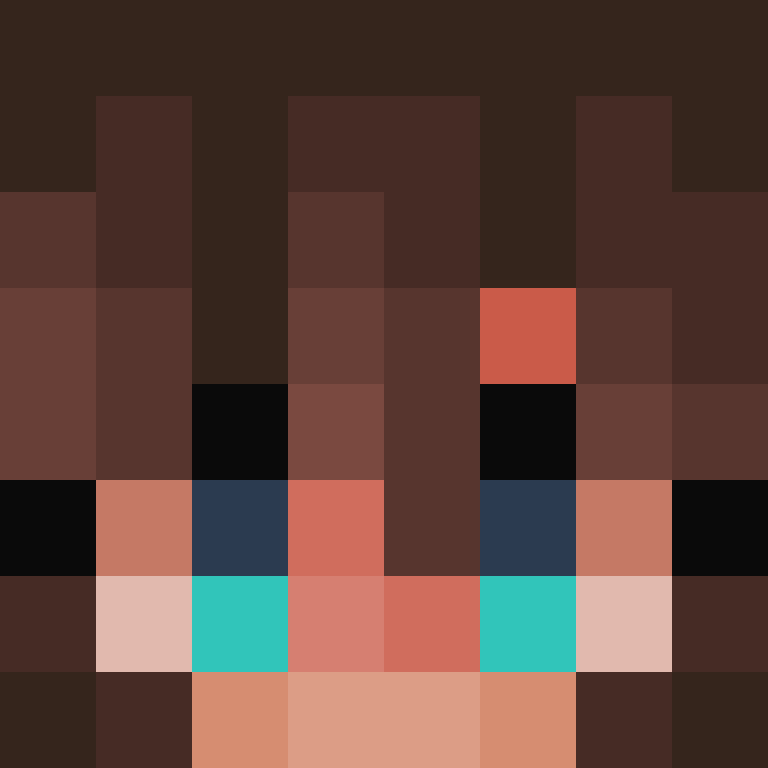 Kristennirish's skin