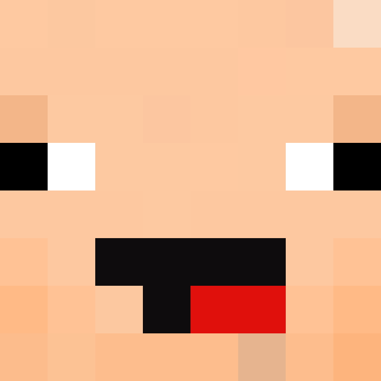x_spiky's skin
