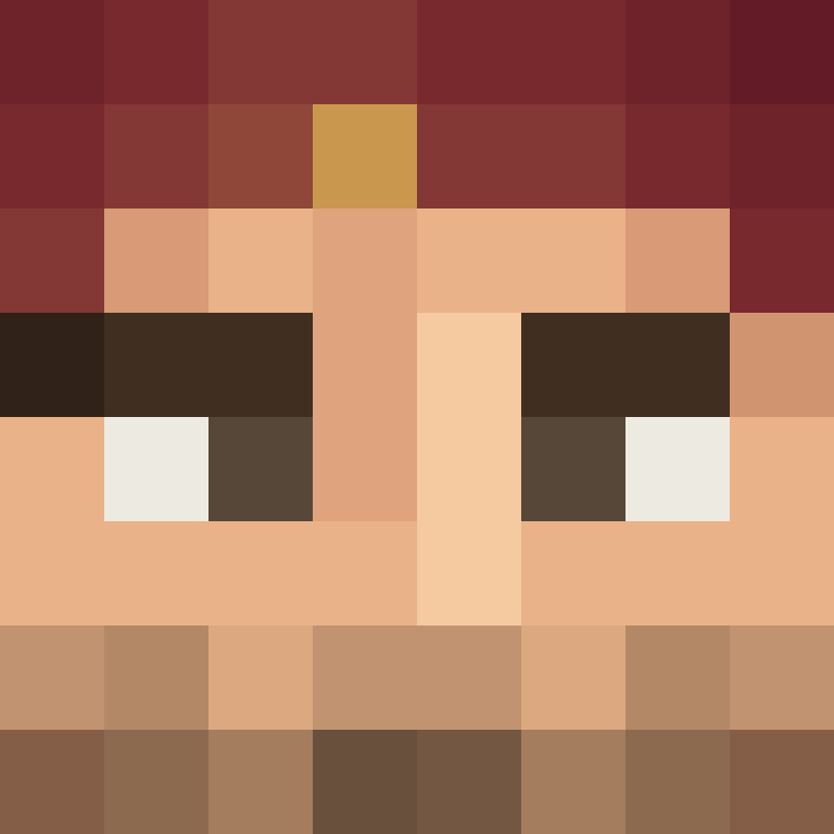 zaininho's skin