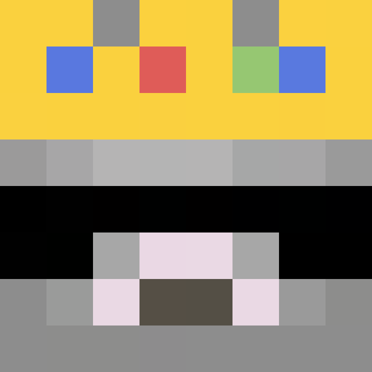 Ceqg's skin