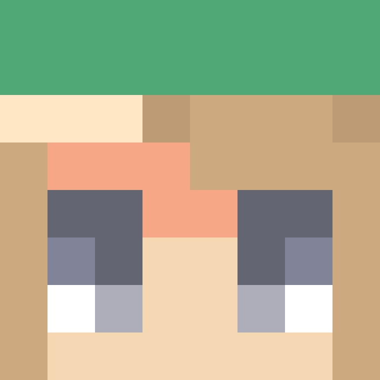 GauntCarrot's skin