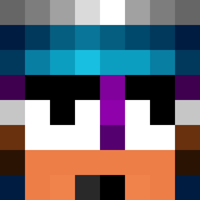 Adriahm's skin