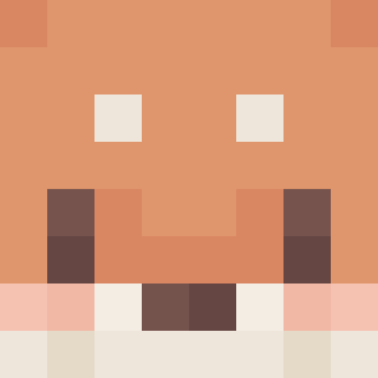 Moogyfox's skin