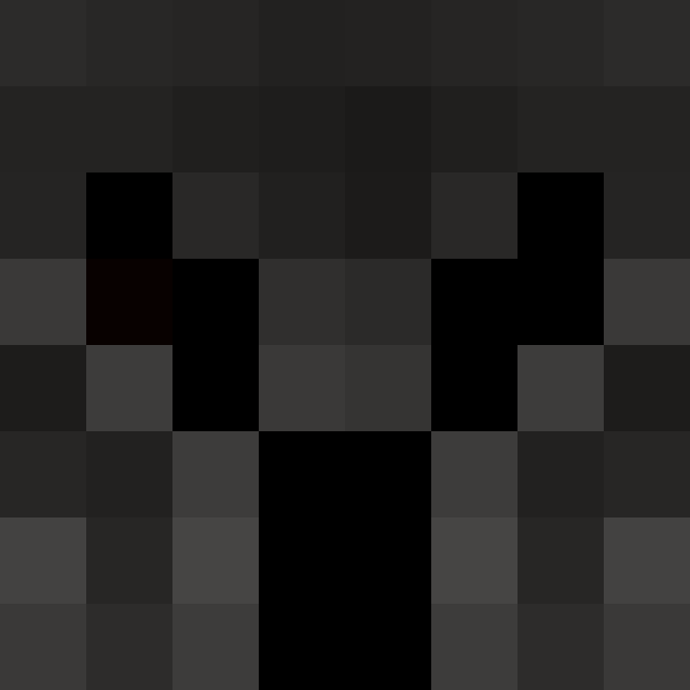 Kamieth's skin