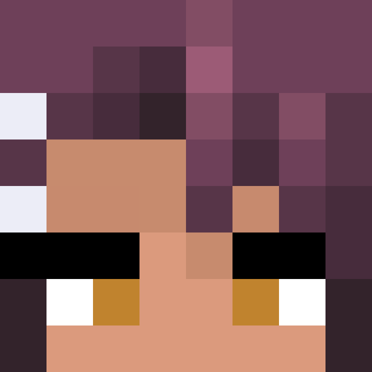 Taooki's skin