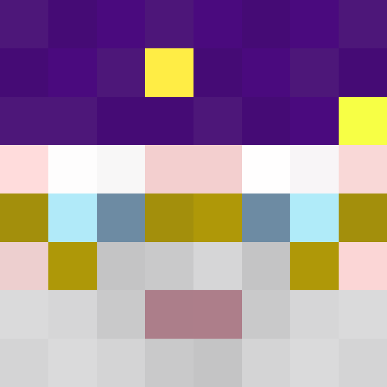 Sasopako's skin