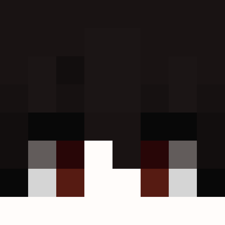 personad's skin
