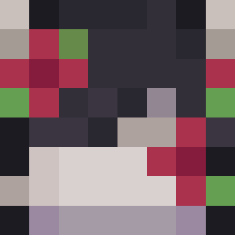 ostcr's skin