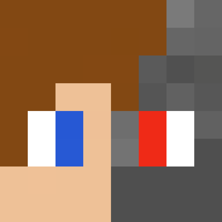 Jaredroggie's skin