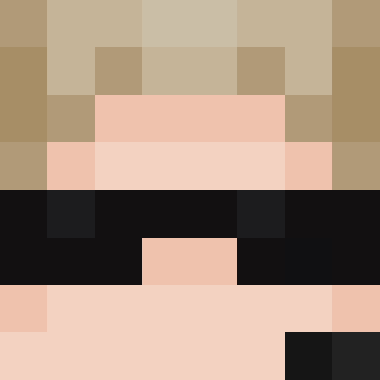 Pelkoelko's skin