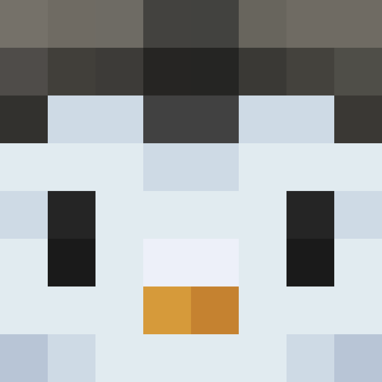 Gabcu's skin