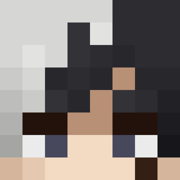 Desvox's skin