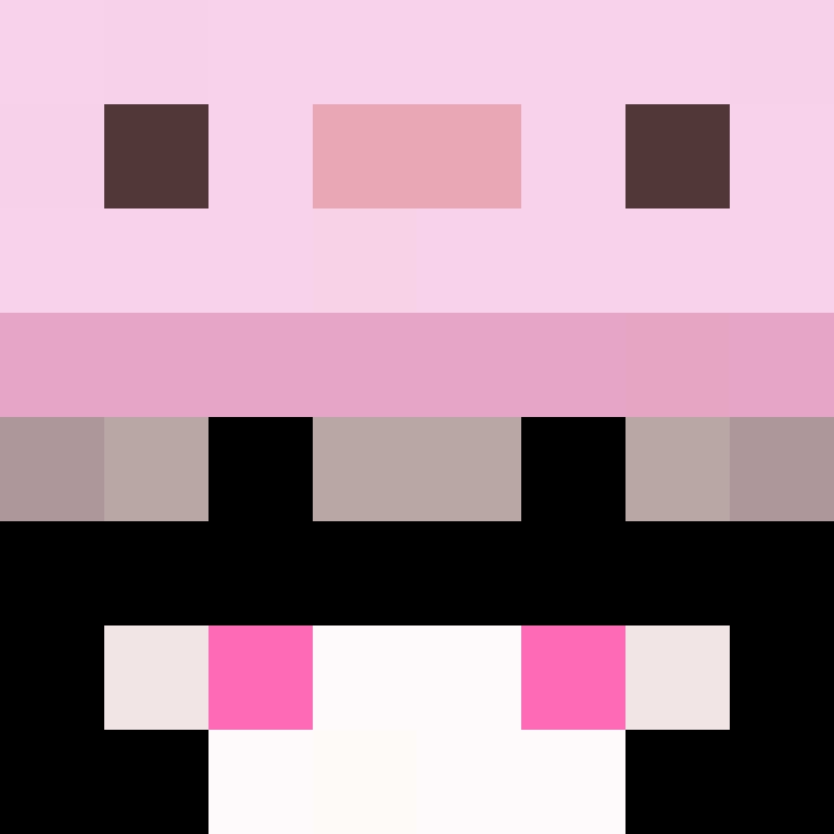 Bububiee's skin