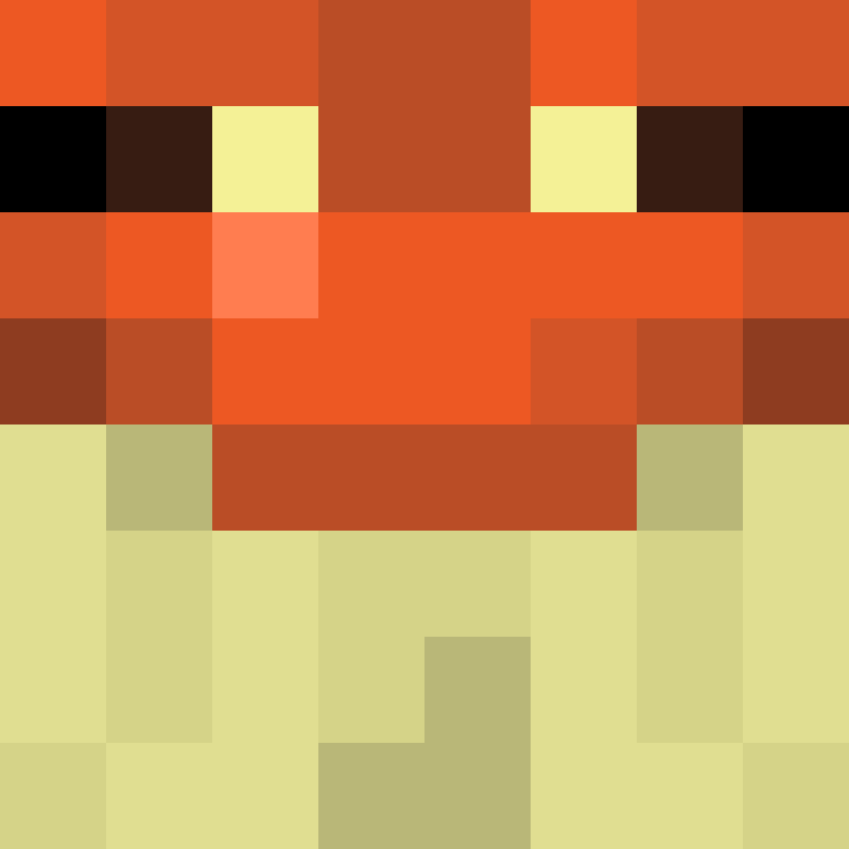 Orangisdum's skin