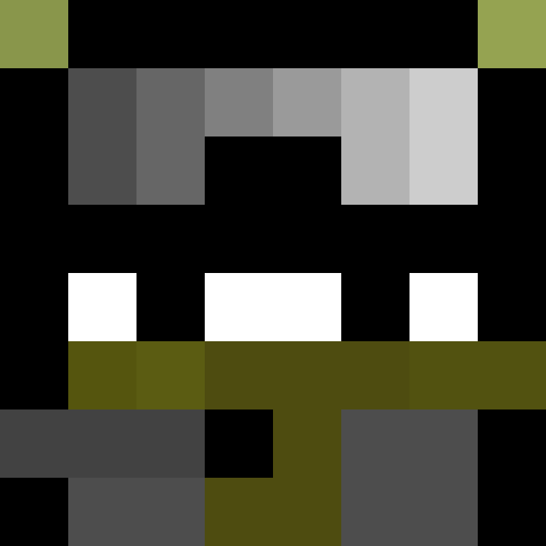 Sharpkight's skin