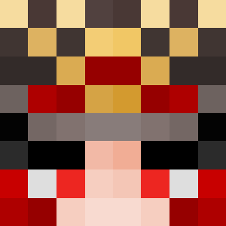 infrezia's skin
