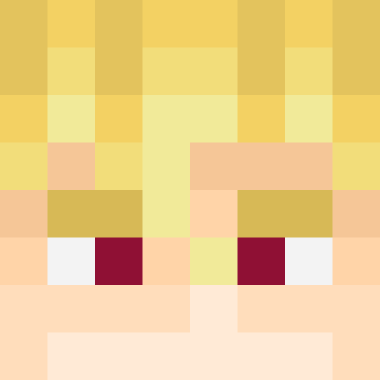 IIranui's skin