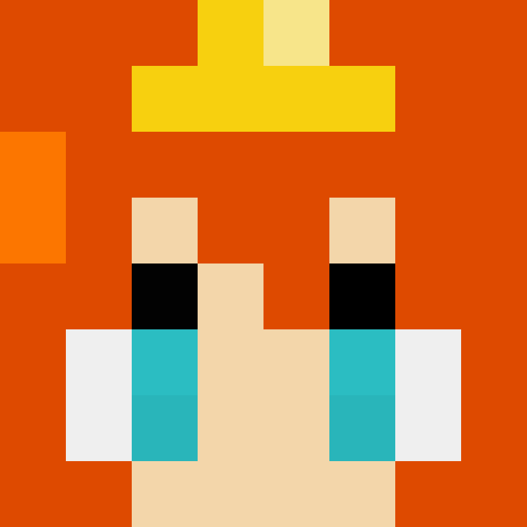 Albiitasc's skin
