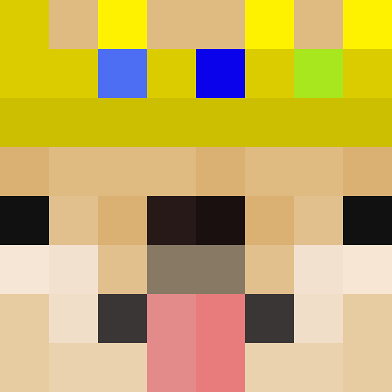 jonixm's skin