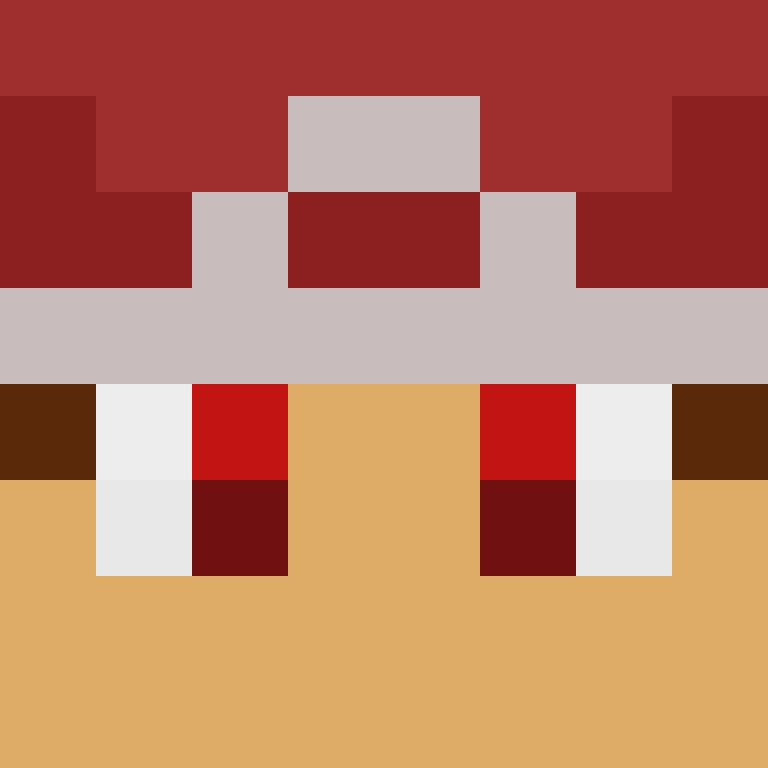 Otuxe's skin