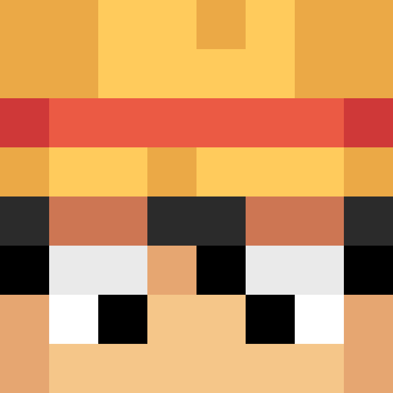 tummyhurt's skin