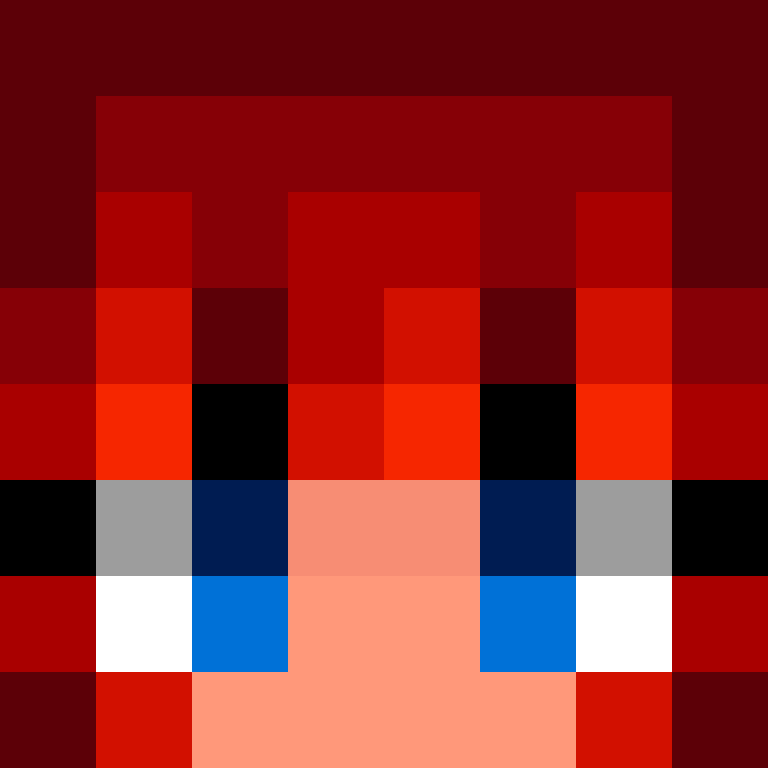Yerrdel's skin