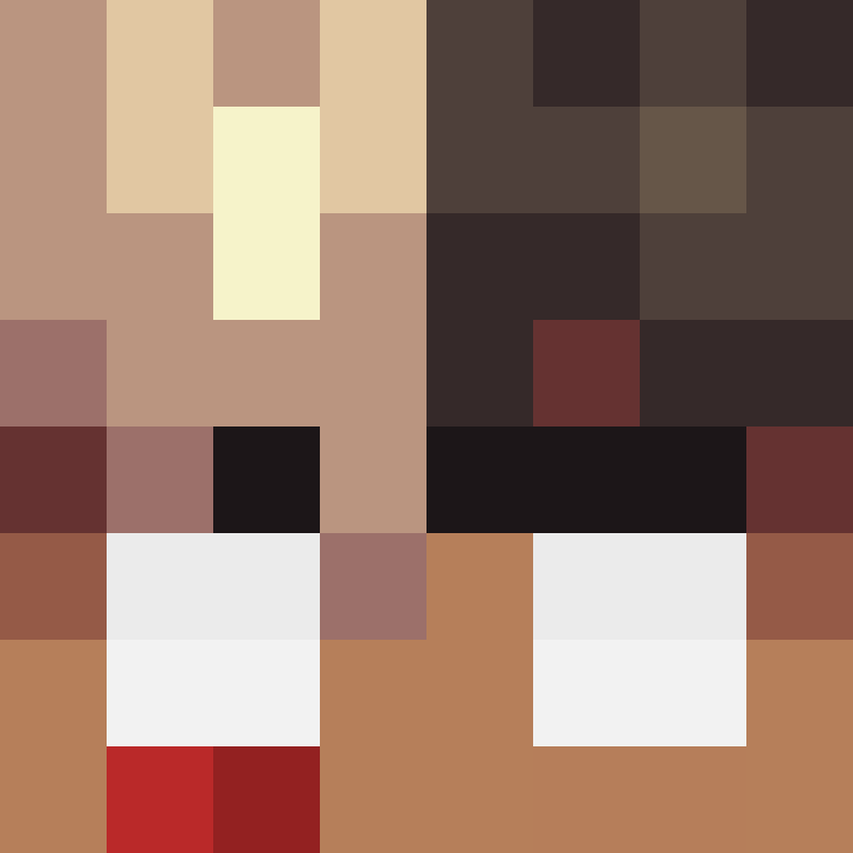 Eliulia's skin