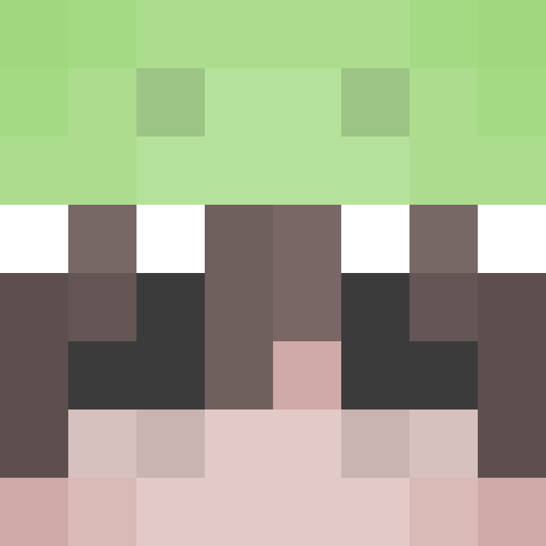 hahu2's skin