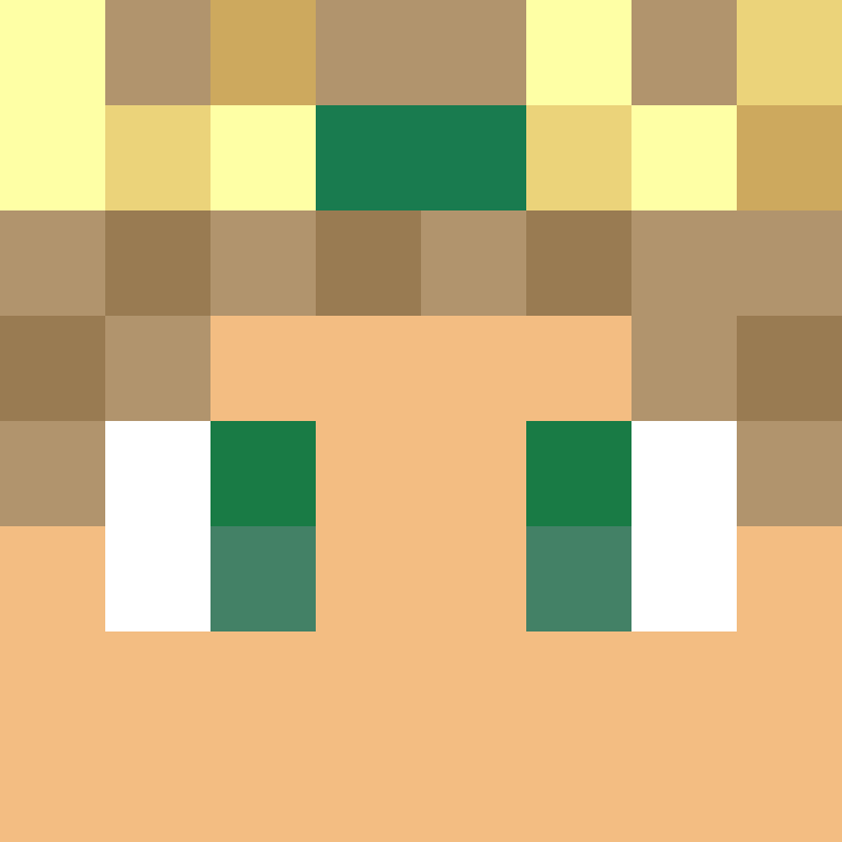 Qandersons's skin