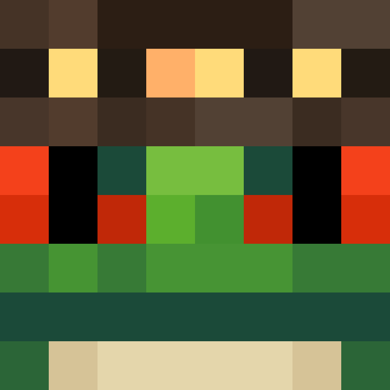 froglest's skin