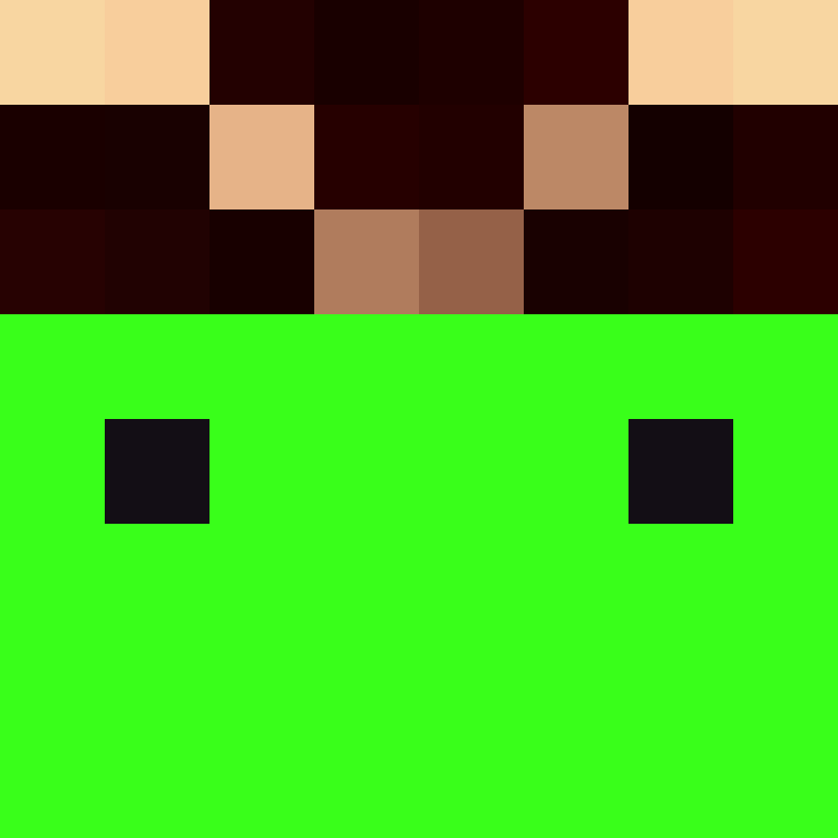 FulgerBlue's skin