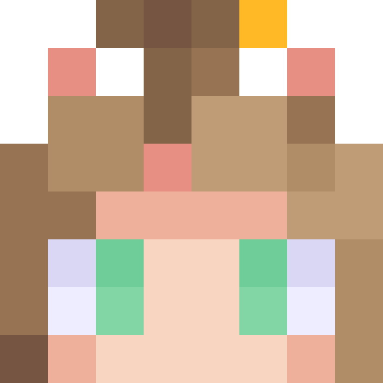 gaylittlecabbit's skin