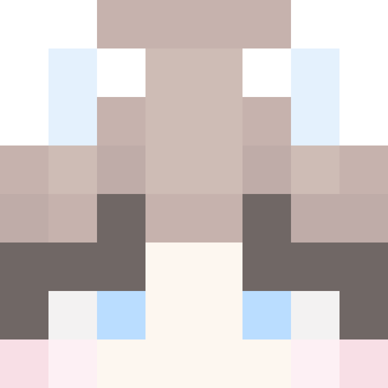 Bald9e's skin
