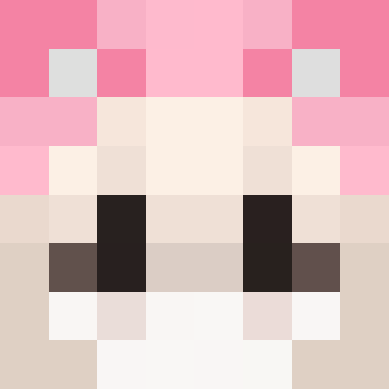 Persiliya's skin