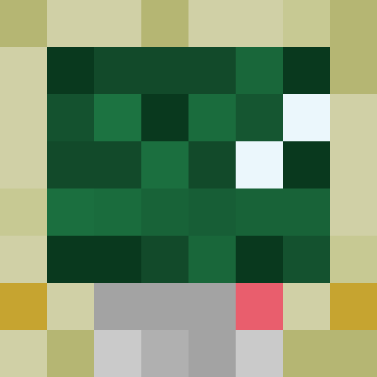 Mooblast's skin