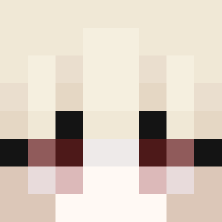 Tsunei's skin