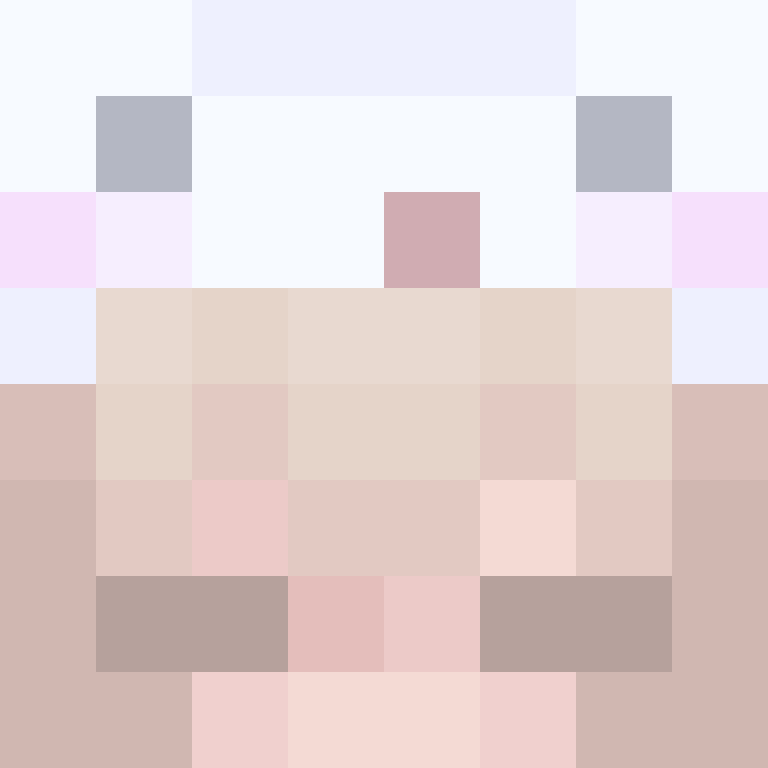 Juuuubi's skin