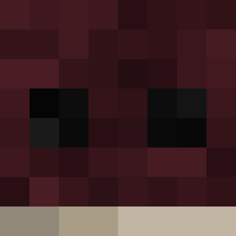 Heccensmasher's skin
