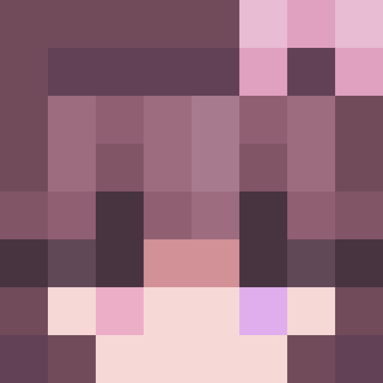 HanniAnn's skin