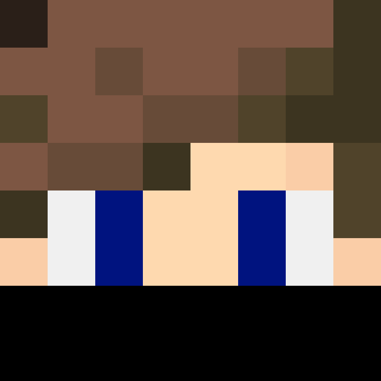 Yukikito's skin